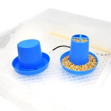 Couveuse automatique Couvitech SP-36 - 36 oeufs idéale débutant incubation