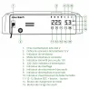 Couveuse automatique Couvitech SP-36 - 36 oeufs idéale débutant incubation