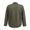 Veste treillis militaire 4 poches kaki enfants