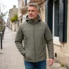Veste Softshell kaki Fighter V2 | Imperméable, respirante et robuste
