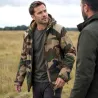 Veste Softshell Fighter imperméable | Ripstop & Cordura