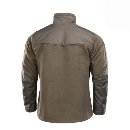 Veste Alpha Microfleece Polaire 420g/m² 5 Poches Tactiques