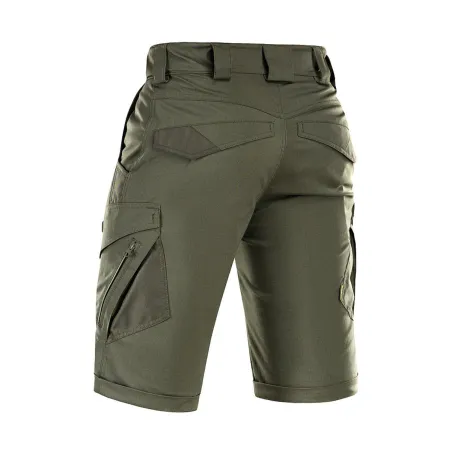 Short Agressor Flex Coton-Polyester Résistant Eau 64cm