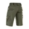 Short Agressor Flex Coton-Polyester Résistant Eau 64cm