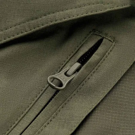 Short Agressor Flex Coton-Polyester Résistant Eau 64cm