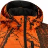 Doudoune Réversible STAGUNT Alaskan Kaki Orange Blaze