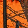 Doudoune Réversible STAGUNT Alaskan Kaki Orange Blaze