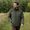 Doudoune Réversible STAGUNT Alaskan Kaki Orange Blaze
