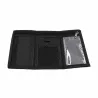 Ensemble portefeuille sac banane polyester noir 290x100x60mm