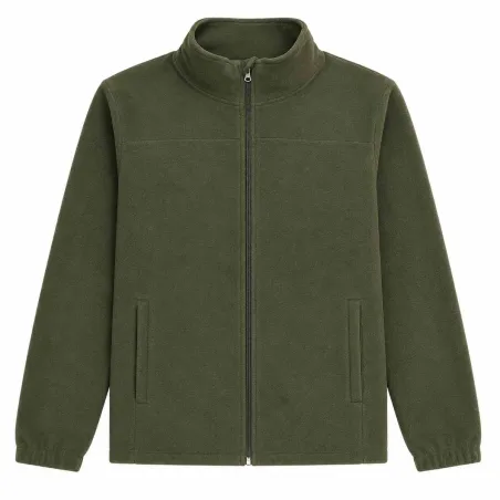 Veste polaire Zippée