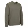 PULL KAKI CHASSE ET NATURE