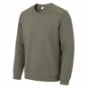 PULL KAKI CHASSE ET NATURE