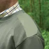 PULL KAKI CHASSE ET NATURE