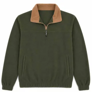 Pull polaire de luxe