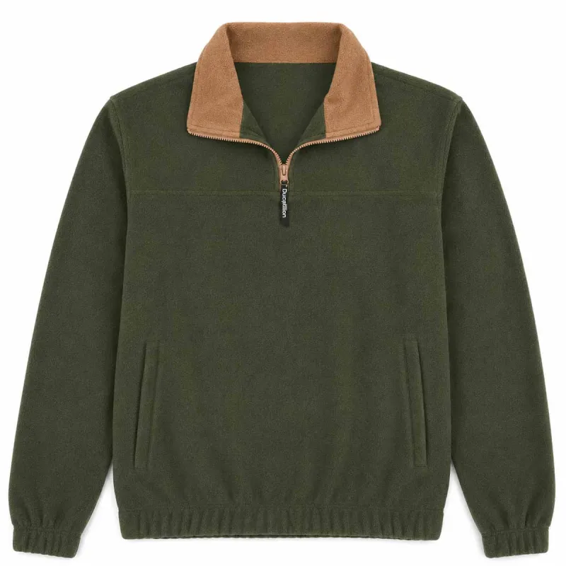 Pull polaire de luxe
