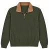 Pull polaire de luxe
