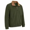 Pull polaire de luxe