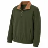 Pull polaire de luxe