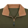 Pull polaire de luxe