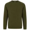 Pull chasse commando acrylique kaki Taille 2XL