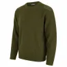 Pull chasse commando acrylique kaki Taille 2XL