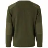 Pull chasse commando acrylique kaki Taille 2XL