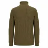 Pull Troyer Olive à Col Camionneur - Brandit® Homme