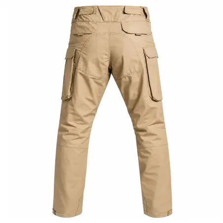 Pantalon Fighter A10® Homme Beige - 6 Poches Ultra-Résistant