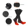 Chaussettes chauffantes Ertak 7,4V – Confort thermique hiver
