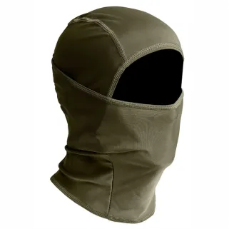 Cagoule Performer thermo-régulante tissu stretch coutures plates