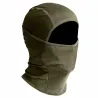 Cagoule Performer thermo-régulante tissu stretch coutures plates
