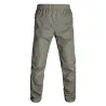 Pantalon Lightshell kaki RAIN PROTECT | Léger et imperméable