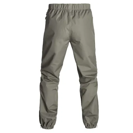 Pantalon Lightshell kaki RAIN PROTECT | Léger et imperméable