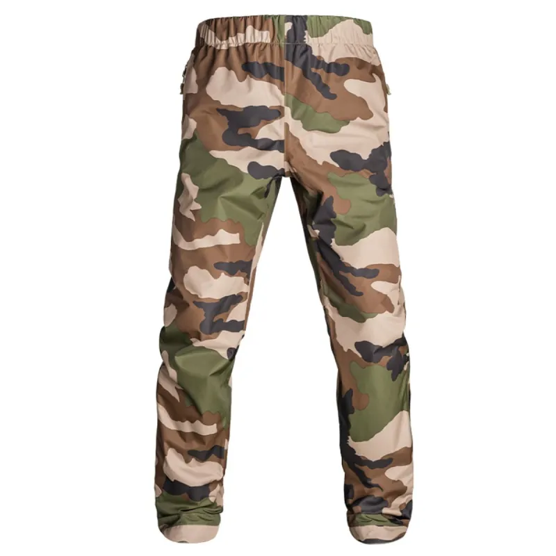 Pantalon Lightshell camo RAIN PROTECT | Imperméable et léger