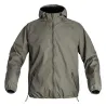 Veste courte Lightshell kaki A10 Equipment | Imperméable et légère