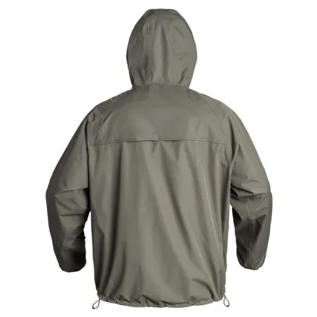 Veste courte Lightshell kaki A10 Equipment | Imperméable et légère