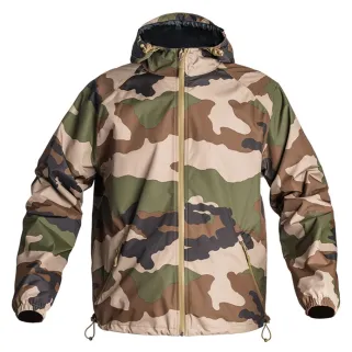 Veste courte Lightshell camo A10 Equipment | Imperméable et légère