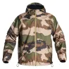Veste courte Lightshell camo A10 Equipment | Imperméable et légère