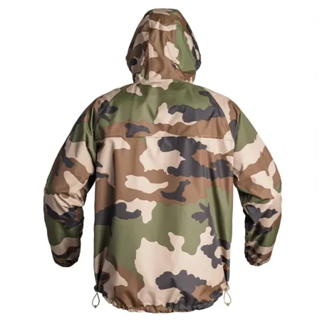 Veste courte Lightshell camo A10 Equipment | Imperméable et légère