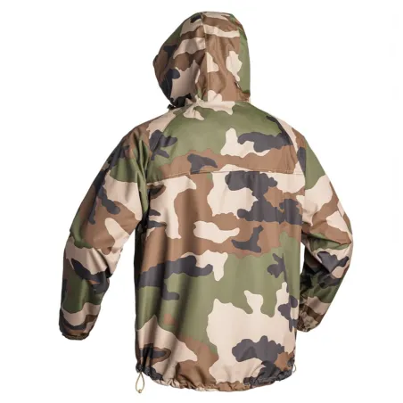 Veste courte Lightshell camo A10 Equipment | Imperméable et légère