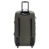 Sac transport roulettes 120L polyester 600D poignée télescopique