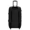 Sac transport roulettes 120L polyester 600D poignée télescopique