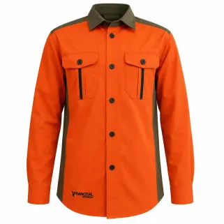 Chemise chasse Francital Hippomene norme NF S 74-567