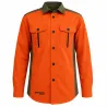 Chemise chasse Francital Hippomene norme NF S 74-567