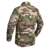 Chemise Fighter respirante mesh coton polyester camo CE M à 3XL