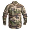 Chemise Fighter respirante mesh coton polyester camo CE M à 3XL
