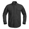 Chemise Ubas Fighter multipoches coton polyester noir M à 3XL