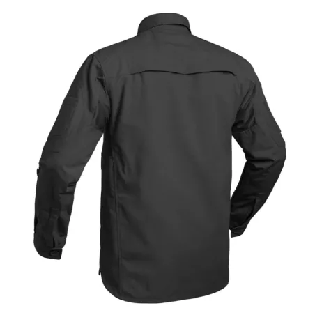 Chemise Ubas Fighter multipoches coton polyester noir M à 3XL