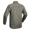 Chemise Fighter renforcée respirant coton polyester kaki M à 3XL