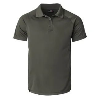 Polo A10 Instructor fit respirant polyester léger kaki M à 3XL